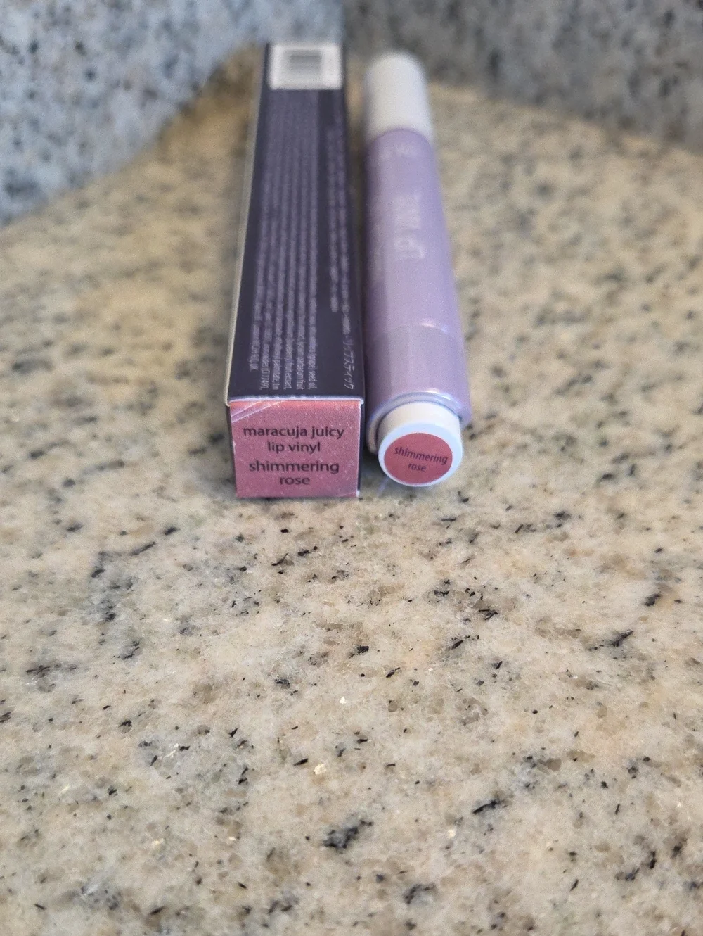 Tarte Maracuja Juicy Lip Vinyl in: Shimmering Rose